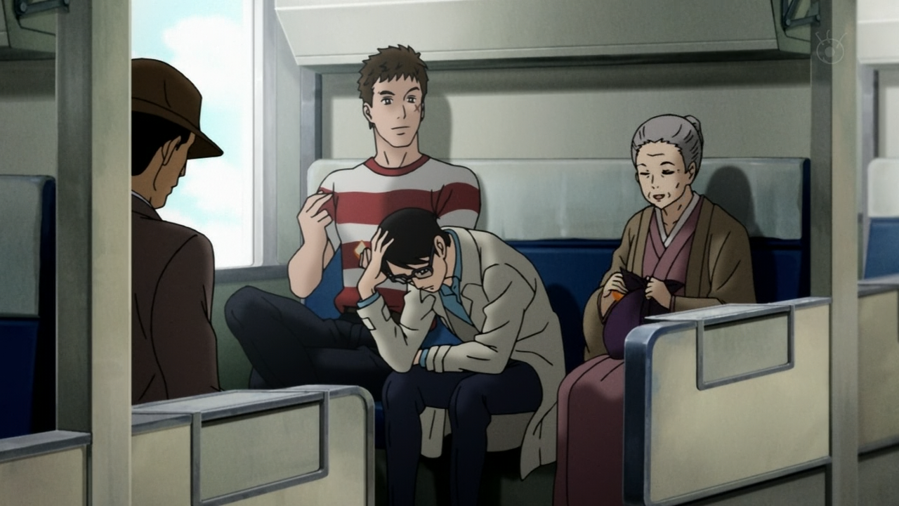 Sakamichi no Apollon (Inshuheki)